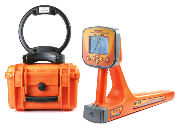 Кабелетрассоискатель Атлет АГ-319Н
