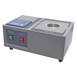 КТП-500 — сухоблочный калибратор температуры поверхностного типа.
