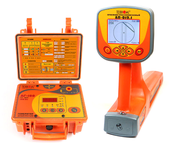 Трассоискатель Успех АГ-309.50Н