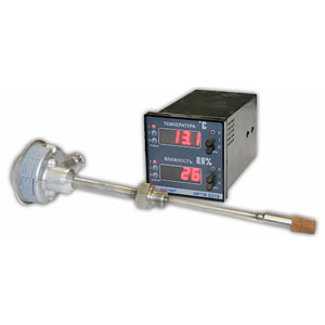 ИРТВ-5215 — измеритель-регулятор температуры и влажности
