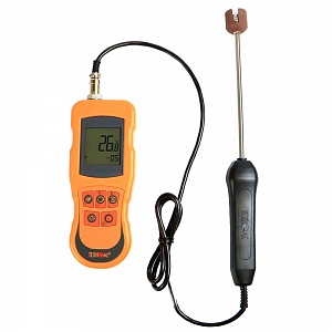 Термометр ТК-5.09С с функцией измерения относительной влажности 