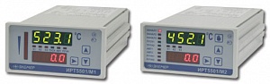 ИРТ 5501/М1 ИРТ 5501/М2 — измерители ПИД-регуляторы