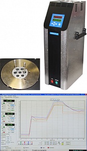 ЭЛЕМЕР-КТ-650H — сухоблочный калибратор температуры погружного типа